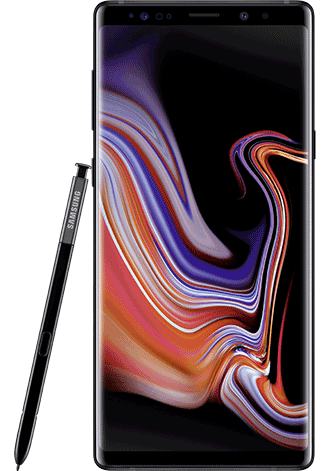 Samsung Galaxy Note9 128GB LTE Midnight Black Samsung Galaxy Note9 128GB LTE Midnight Black