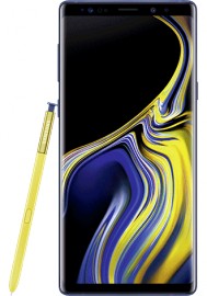 Samsung Galaxy Note9 128GB LTE Ocean Blue Samsung Galaxy Note9 128GB LTE Ocean Blue