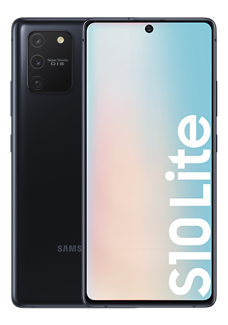 Samsung Galaxy S10 Lite 128GB LTE Prism Black Samsung Galaxy S10 Lite 128GB LTE Prism Black
