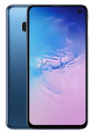 Samsung Galaxy S10e 128GB LTE Prism Blue Samsung Galaxy S10e 128GB LTE Prism Blue