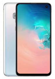 Samsung Galaxy S10e 128GB LTE Prism White Samsung Galaxy S10e 128GB LTE Prism White