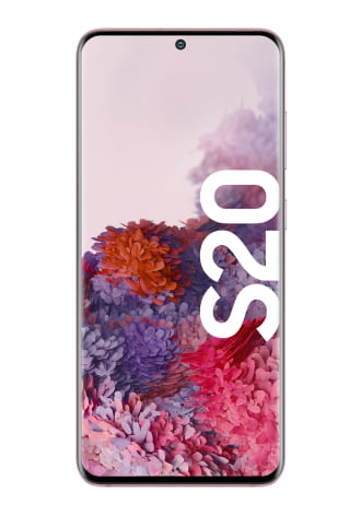 Samsung Galaxy S20 128GB LTE Cloud Pink