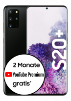 Samsung Galaxy S20+ 128GB LTE Cosmic Black Samsung Galaxy S20+ 128GB LTE Cosmic Black