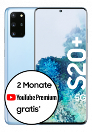 Samsung Galaxy S20+ 5G 128GB Cloud Blue Samsung Galaxy S20+ 5G 128GB Cloud Blue