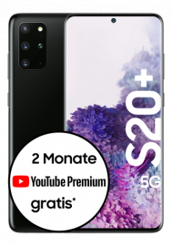 Samsung Galaxy S20+ 5G 128GB Cosmic Black Samsung Galaxy S20+ 5G 128GB Cosmic Black