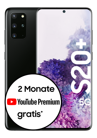 Samsung Galaxy S20+ 5G 128GB Cosmic Black Samsung Galaxy S20+ 5G 128GB Cosmic Black