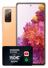 Samsung Galaxy S20 FE 128 GB LTE Cloud Orange Samsung Galaxy S20 FE 128 GB LTE Cloud Orange