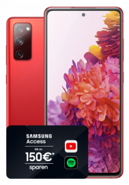 Samsung Galaxy S20 FE 128 GB LTE Cloud Red Samsung Galaxy S20 FE 128 GB LTE Cloud Red