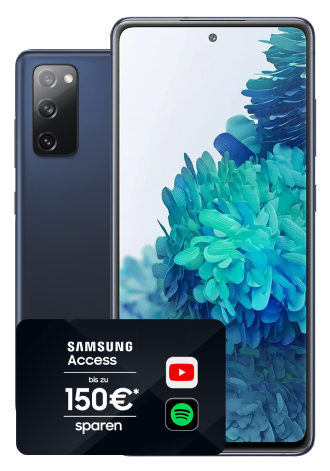 Samsung Galaxy S20 FE 5G 128 GB Cloud Navy Samsung Galaxy S20 FE 5G 128 GB Cloud Navy