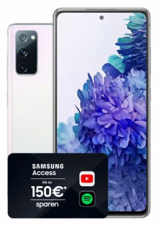 Samsung Galaxy S Fe 5g Mit Vertrag Online Kaufen Logitel