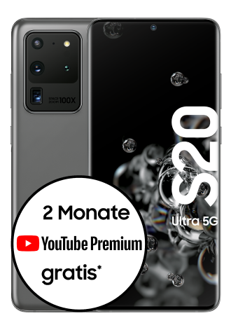Samsung Galaxy S20 Ultra 5G 128GB Cosmic Gray Samsung Galaxy S20 Ultra 5G 128GB Cosmic Gray
