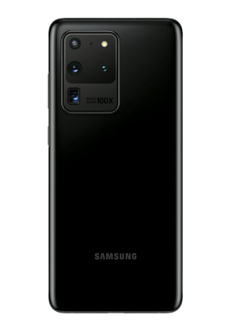 Samsung Galaxy S20 Ultra 5G 512GB Cosmic Black