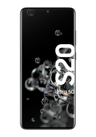 Samsung Galaxy S20 Ultra 5G 512GB Cosmic Black