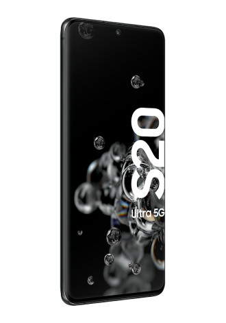 Samsung Galaxy S20 Ultra 5G 512GB Cosmic Black
