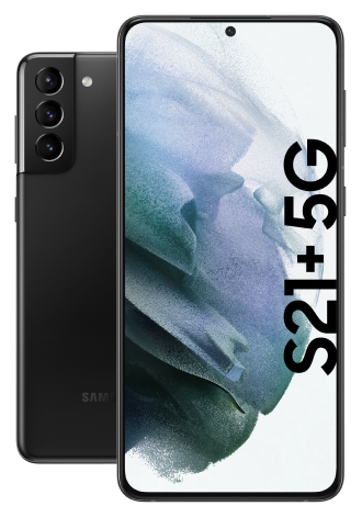 Samsung Galaxy S21+ 5G 128 GB Phantom Black Samsung Galaxy S21+ 5G 128 GB Phantom Black