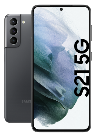 Samsung Galaxy S21 5G 128 GB Phantom Gray