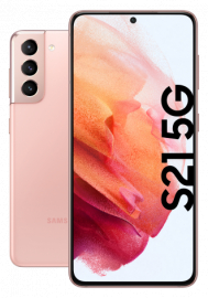 Samsung Galaxy S21 5G 128 GB Phantom Pink Samsung Galaxy S21 5G 128 GB Phantom Pink