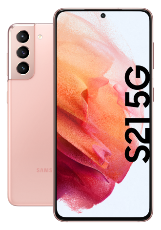 Samsung Galaxy S21 5G 128 GB Phantom Pink Samsung Galaxy S21 5G 128 GB Phantom Pink