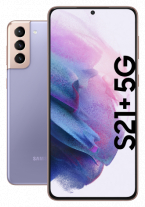 Samsung Galaxy S21+ 5G 128 GB Phantom Violet