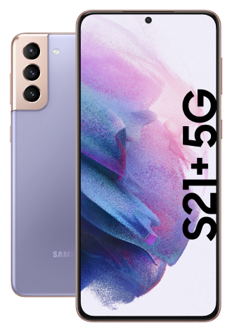 Samsung Galaxy S21+ 5G 128 GB Phantom Violet