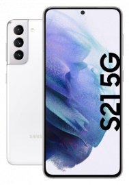 Samsung Galaxy S21 5G 128 GB Phantom White Samsung Galaxy S21 5G 128 GB Phantom White