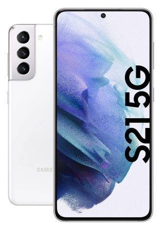 Samsung Galaxy S21 5G 128 GB Phantom White