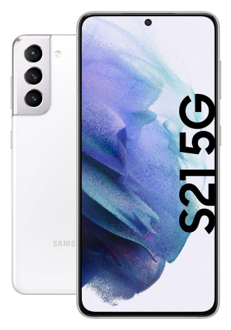 Samsung Galaxy S21 5G 128 GB Phantom White Samsung Galaxy S21 5G 128 GB Phantom White