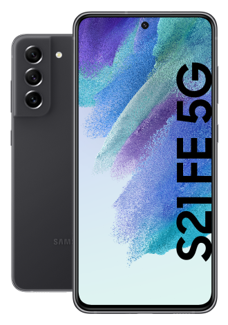 Samsung Galaxy S21 FE 5G 128 GB Graphite