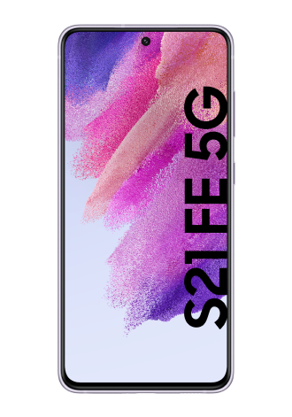 Samsung Galaxy S21 FE 5G 128 GB Lavender