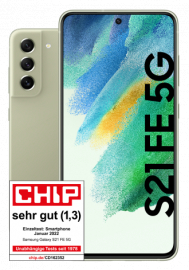 Samsung Galaxy S21 FE 5G 128 GB Olive