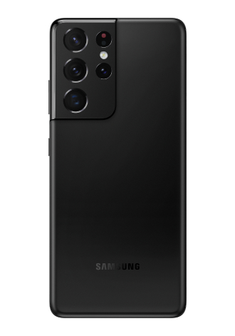 Samsung Galaxy S21 Ultra 5G 128 GB Phantom Black
