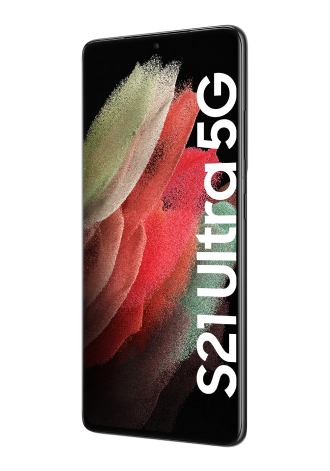Samsung Galaxy S21 Ultra 5G 128 GB Phantom Black