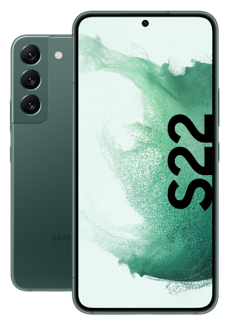 Samsung Galaxy S22 5G 128 GB Green