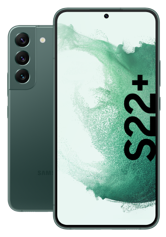 Samsung Galaxy S22+ 5G 128 GB Green