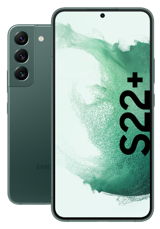 Samsung Galaxy S22+ 5G 128 GB Green Samsung Galaxy S22+ 5G 128 GB Green