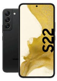 Samsung Galaxy S22 5G 128 GB Phantom Black