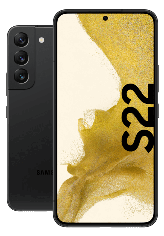 Samsung Galaxy S22 5G 128 GB Phantom Black