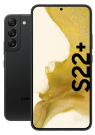 Samsung Galaxy S22+ 5G 128 GB Phantom Black