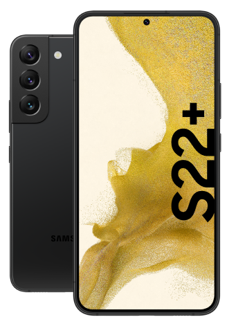 Samsung Galaxy S22+ 5G 128 GB Phantom Black Samsung Galaxy S22+ 5G 128 GB Phantom Black