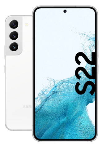 Samsung Galaxy S22 5G 128 GB Phantom White Samsung Galaxy S22 5G 128 GB Phantom White