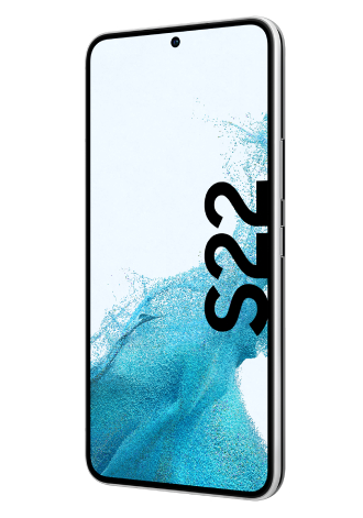 Samsung Galaxy S22 5G 128 GB Phantom White