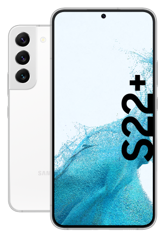 Samsung Galaxy S22+ 5G 128 GB Phantom White Samsung Galaxy S22+ 5G 128 GB Phantom White
