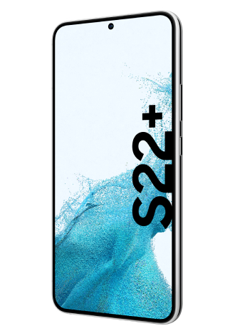 Samsung Galaxy S22+ 5G 128 GB Phantom White