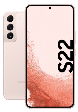 Samsung Galaxy S22 5G 128 GB Pink Gold Samsung Galaxy S22 5G 128 GB Pink Gold