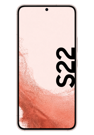 Samsung Galaxy S22 5G 128 GB Pink Gold