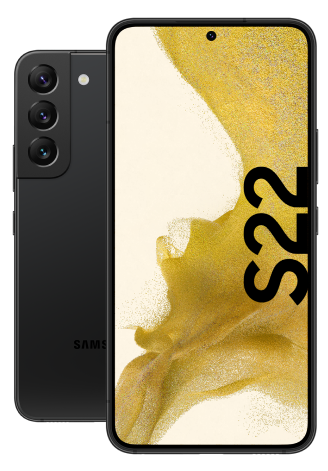 Samsung Galaxy S22 5G 256 GB Phantom Black