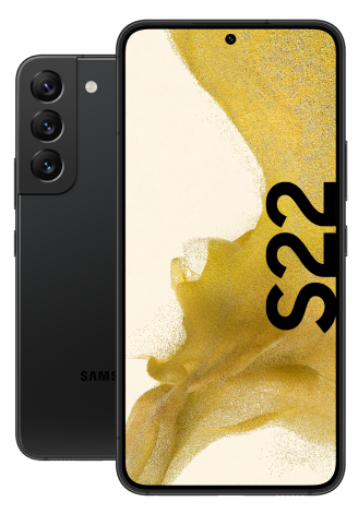Samsung Galaxy S22 5G 256 GB Phantom Black Samsung Galaxy S22 5G 256 GB Phantom Black