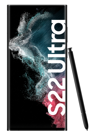 Samsung Galaxy S22 Ultra 5G 128 GB Phantom Black