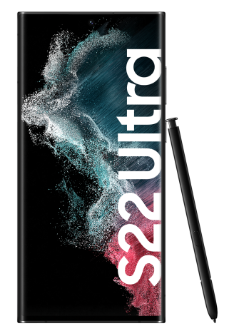 Samsung Galaxy S22 Ultra 5G 128 GB Phantom Black