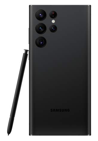 Samsung Galaxy S22 Ultra 5G 128 GB Phantom Black